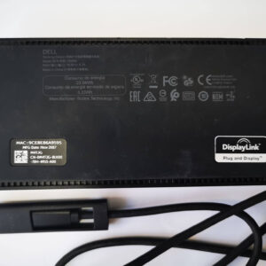 DELL D6000   19,5V  6,7 A  Универсално докинг решение