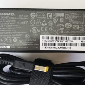 Адаптер LENOVO  65W 20V