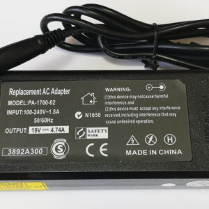 Адаптер REPLACEMENT AC  adapter