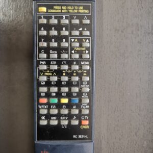 Дистанционно c Код на производителя: RC363-H
