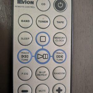 Дистанционно управление Tevion