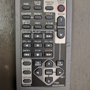 ДИСТАНЦИОННО ЗА ВИДЕОКАМЕРИ PANASONIC
