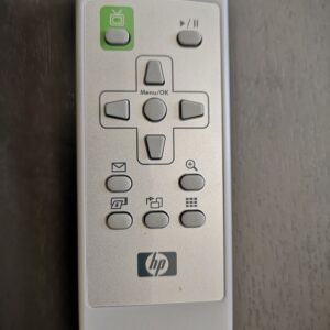 Дистанционно управление на цифров фотоапарат HP C8887-80002