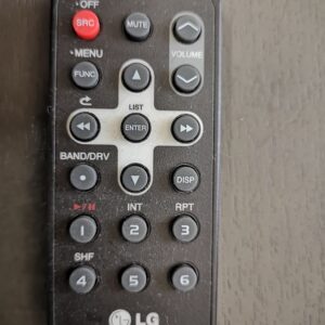 Дистанционно управление LG AKB