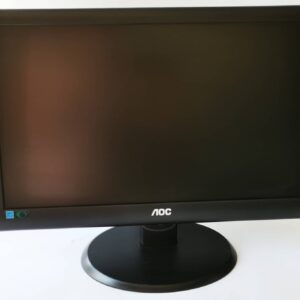 Монитор AOC e950Swda 18.5"