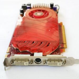 Видеокарта Sapphire HD3850