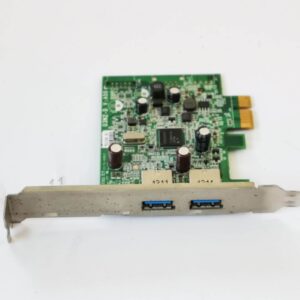 Dell PCI Express x1 to USB 3.0 2 порта