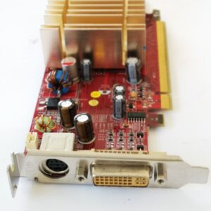 Видеокарта MSI Ati Radeon X1550