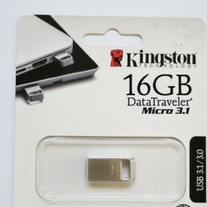 Флашка Kingston 3.1 USB 16GB