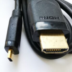 HDMI / Micro HDMI