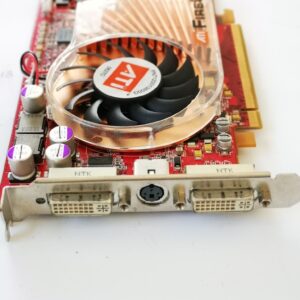 Видеокарта ATI FireGL V5100