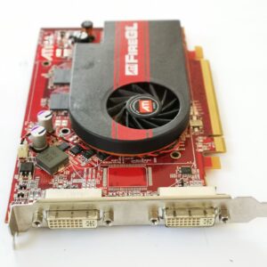 Видеокарта ATI FireGl V3400
