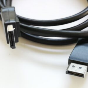 Display Port / Display Port