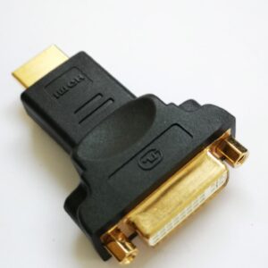HDMI / DVI