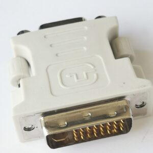 Aдаптер Nelbo DVI Male - VGA Female