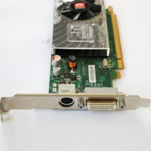 Видеокарта  ATI HD3450 256MB GDDR2 64 bit