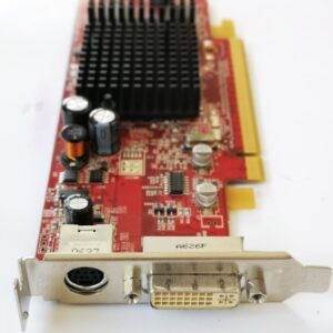 Видеокарта ATI x600