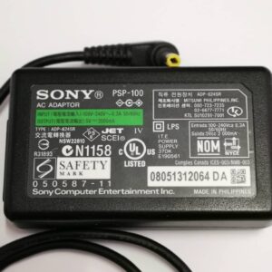 Адаптер Sony PSP 100 SONY5V2A 10W - 5.5 x 2.5mm