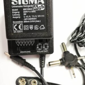 Адаптер Sigma MW10