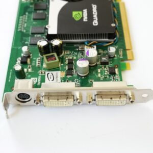Видеокарта HP 456135-001 nVidia Quadro FX1700