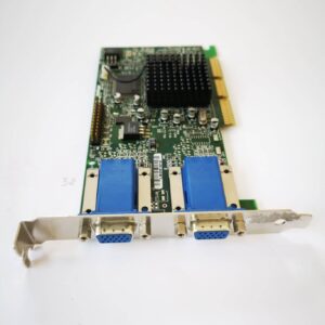 Видеокарта Matrox G450 DualHead