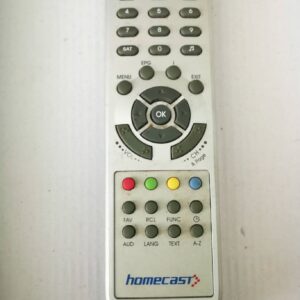 Дистанционно управление Homecast