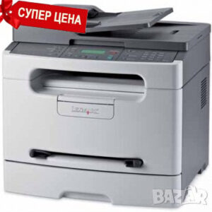 Лазерен принтер Lexmark Х204n