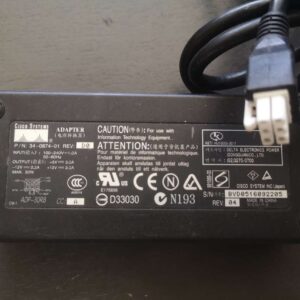 Адаптер Cisco 12V 2A