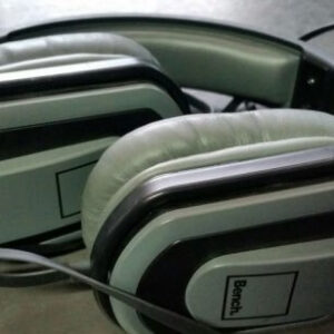 Слушалки Bench Beat, Black/Grey