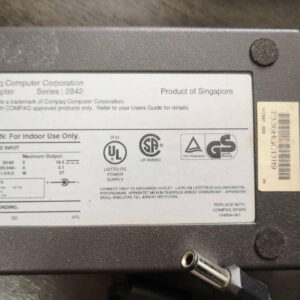 Адаптер Compaq 2842 37W 18.5V