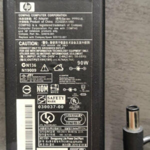 Адаптер Compaq PPP014L 90W 19V