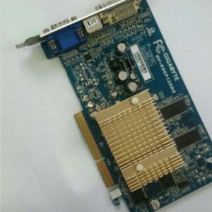AGP GigaByte Radeon 9600 128mb DDR 128 bit