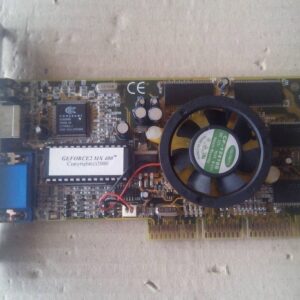 Видеокарта GeForce 2MX MX400 64MB GDDR 128-bit