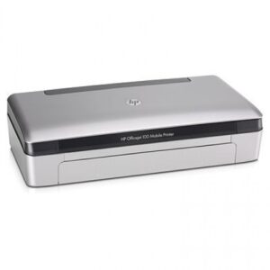 HP OfficeJet 100 mobile printer
