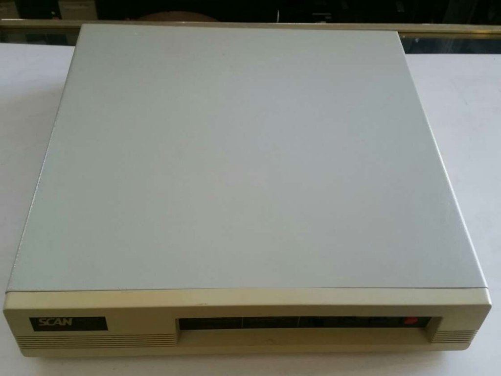 UPS SCAN Protect-550