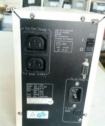 UPS Merlin Gerin Pulsar ES7 - Image 2