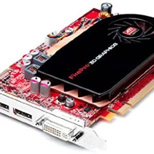 ATI FirePro V5700 512MB/128MB GDDR3