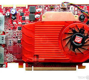 ATI HD 3650 256MB 128bit GDDR2