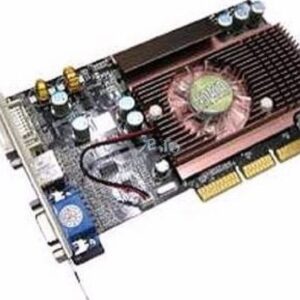 Asus AGP FX 5500 256MB DDR 128 bit