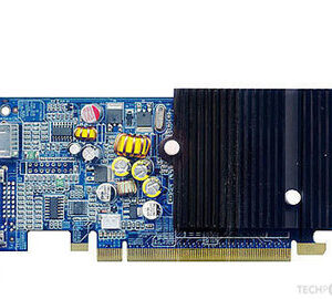 GF 6200 LE 128MB 64bit DDR2