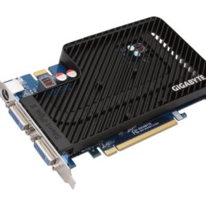 Gigabyte GN-NX86T256H 256MB 128bit GDDR3