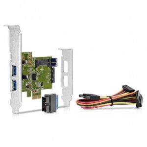PCI-e USB 3.0 HP