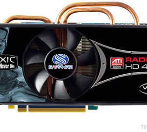 Sapphire HD 4870 1GB 256bit