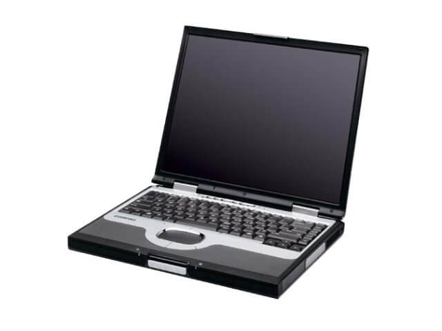Compaq EVO n800v