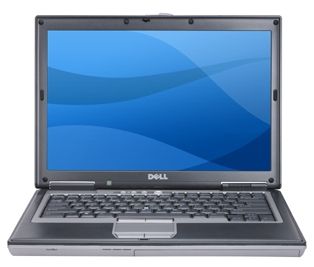 Dell Latitude D620 – Distem